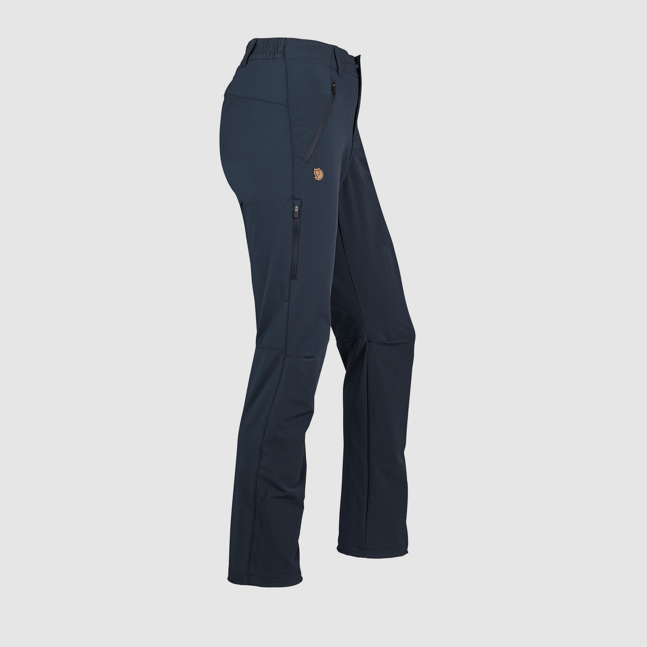 Fjällräven Pants Abisko Trail Stretch Regular