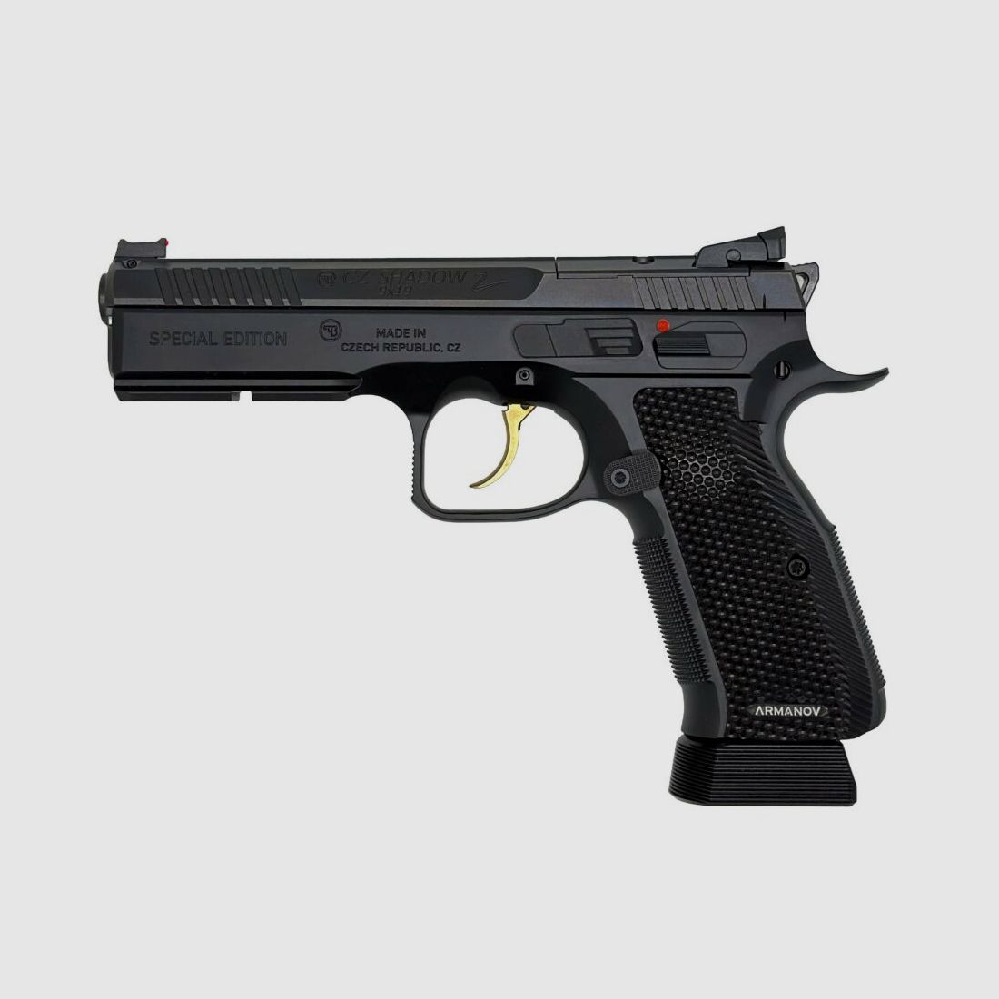 CZ CZ SHADOW 2 Optics Ready SPECIAL EDITION, immagine 2 di 2