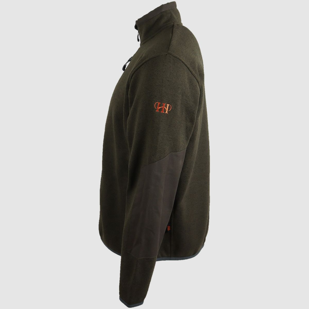 HOUSE OF HUNTING Strickfleece-Jacke BJÖRN