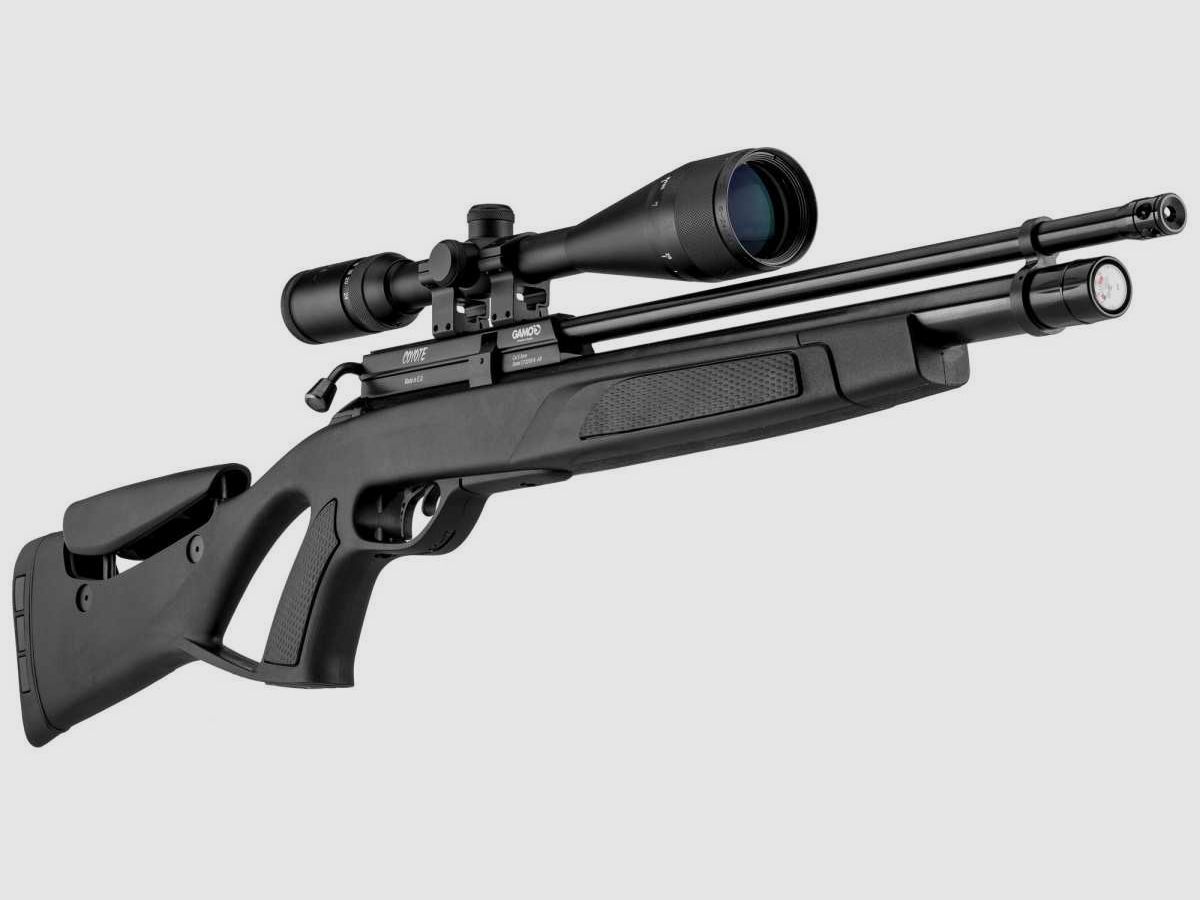 Pack Luftgewehr Gamo PCP Coyote Kal. 5,5 mm - Pack Luftgewehr Gamo PCP Coyote Kal. 5,5 mm, Bild 4 von 9