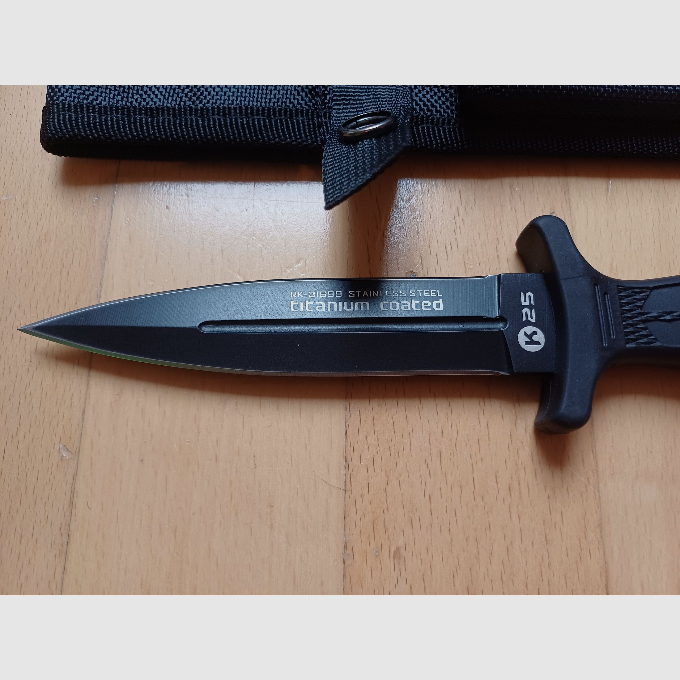 Messer Sammlung K25 NEU in OVP