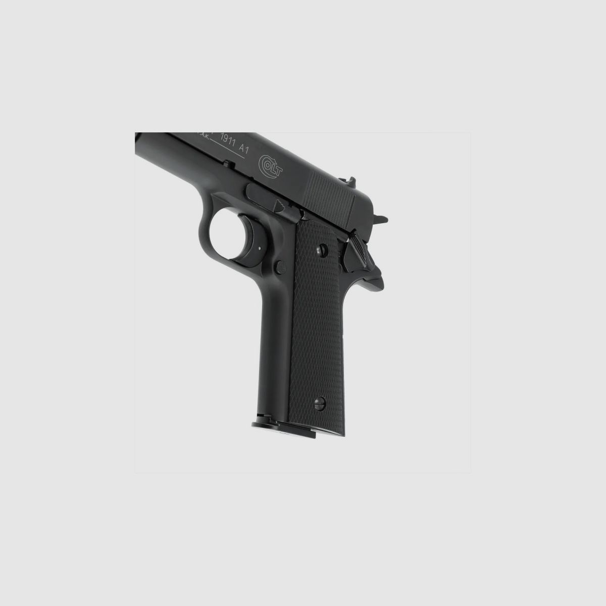 COLT Government 1911 A1 Schreckschuss Pistole 9mm P.A.K.