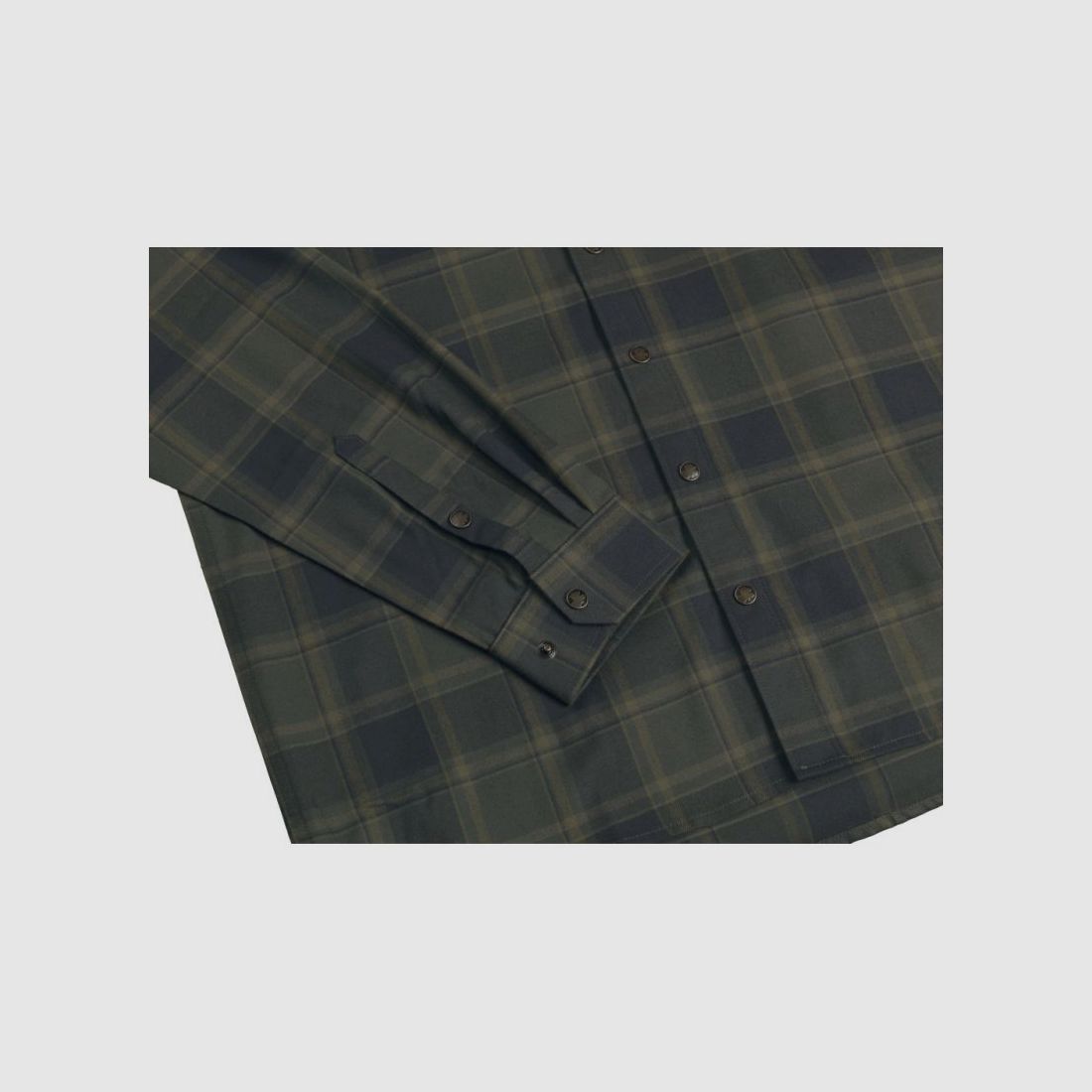 Härkila Metso Active camisa Willow Green, imagen 3 de 5