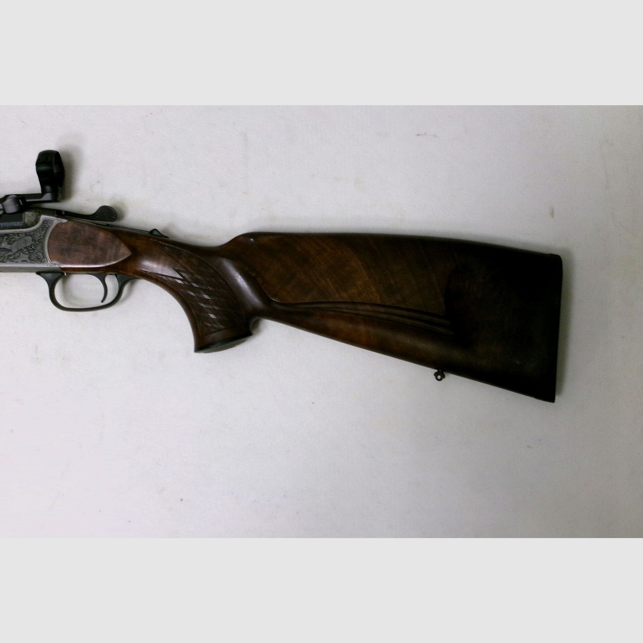 BLASER K95 STUTZEN LUSSO SHK-4 cal. 5,6X50 RM d'occasion, image 2 sur 9