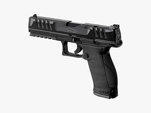 PISTOLET WALTHER PDP FULL SIZE WALTHER 5” CAL 9X19, 18 COUPS