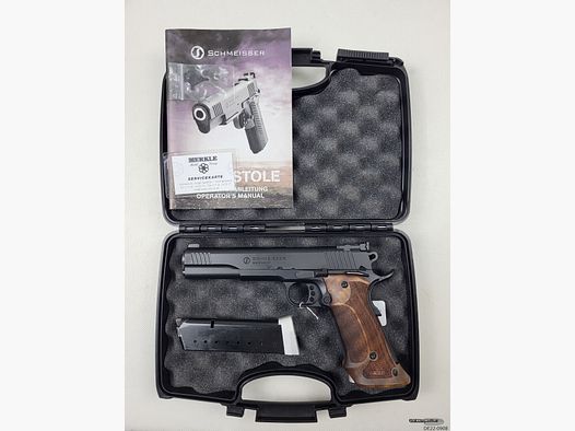 Schmeisser Hugo 1911 Merkle Tuning
