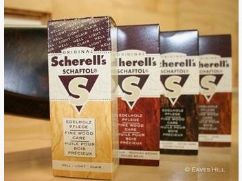 Scherell's schaftol