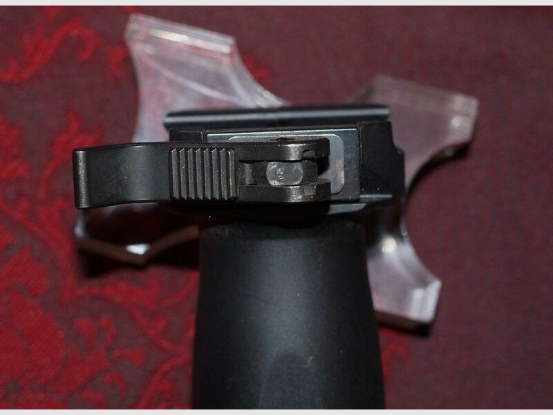 Heckler & Koch Strurmgriff MP5