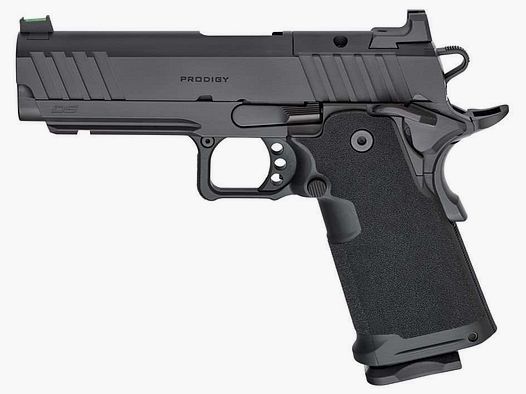 Springfield Prodigy DS 4.25″ Schwarz cal.9×19