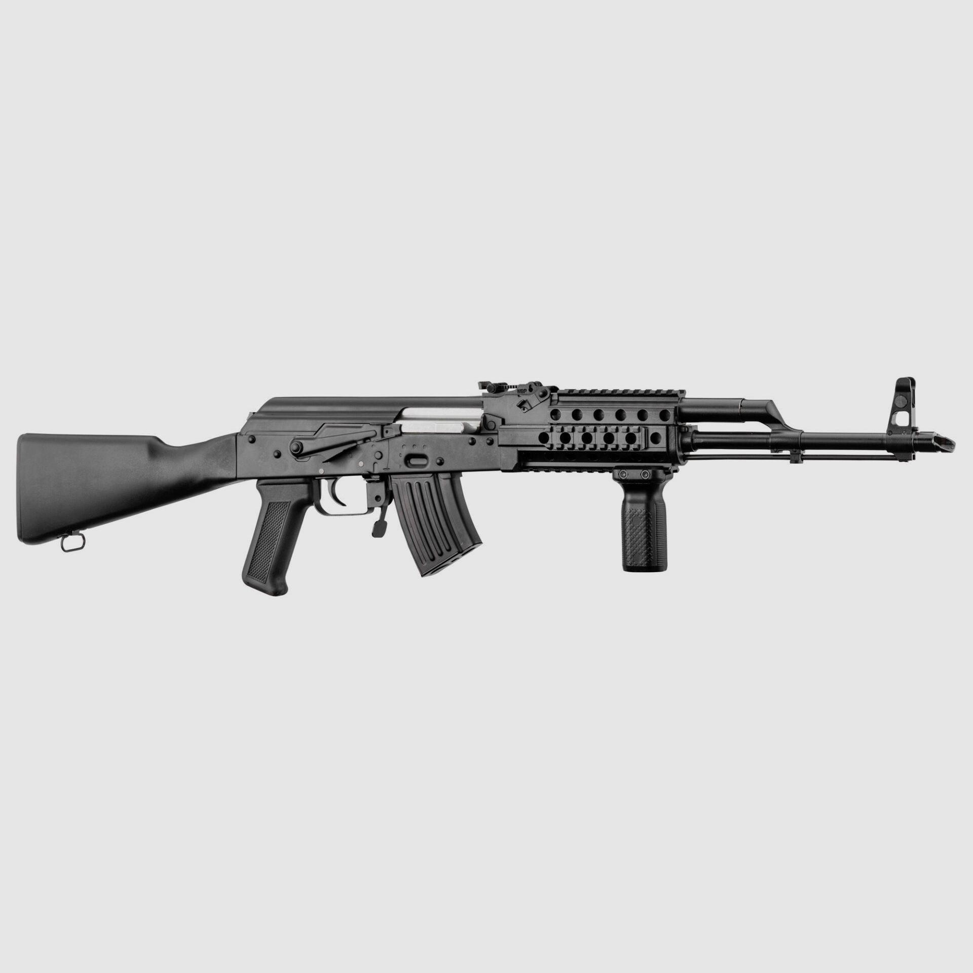 AK Type Geweer WBP Jack Picatinny Rail Kal. 7.62×39