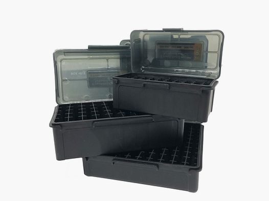 Caja Frankford HINGE -TOP 380-9mm (501) 50 un