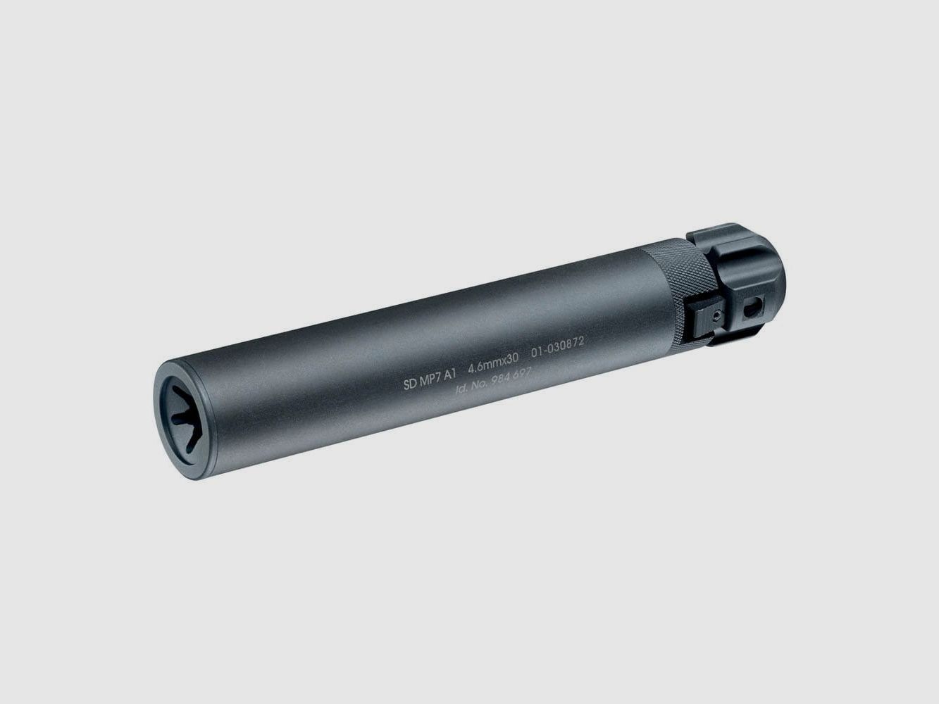 Heckler & Koch Schalldämpfer Attrappe