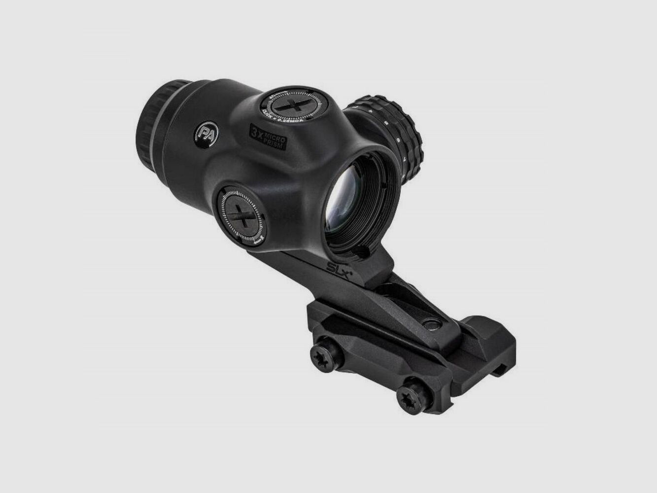 Primary Arms SLx 3x MPrism Raptor 5.56Meter rot 5.56/.308