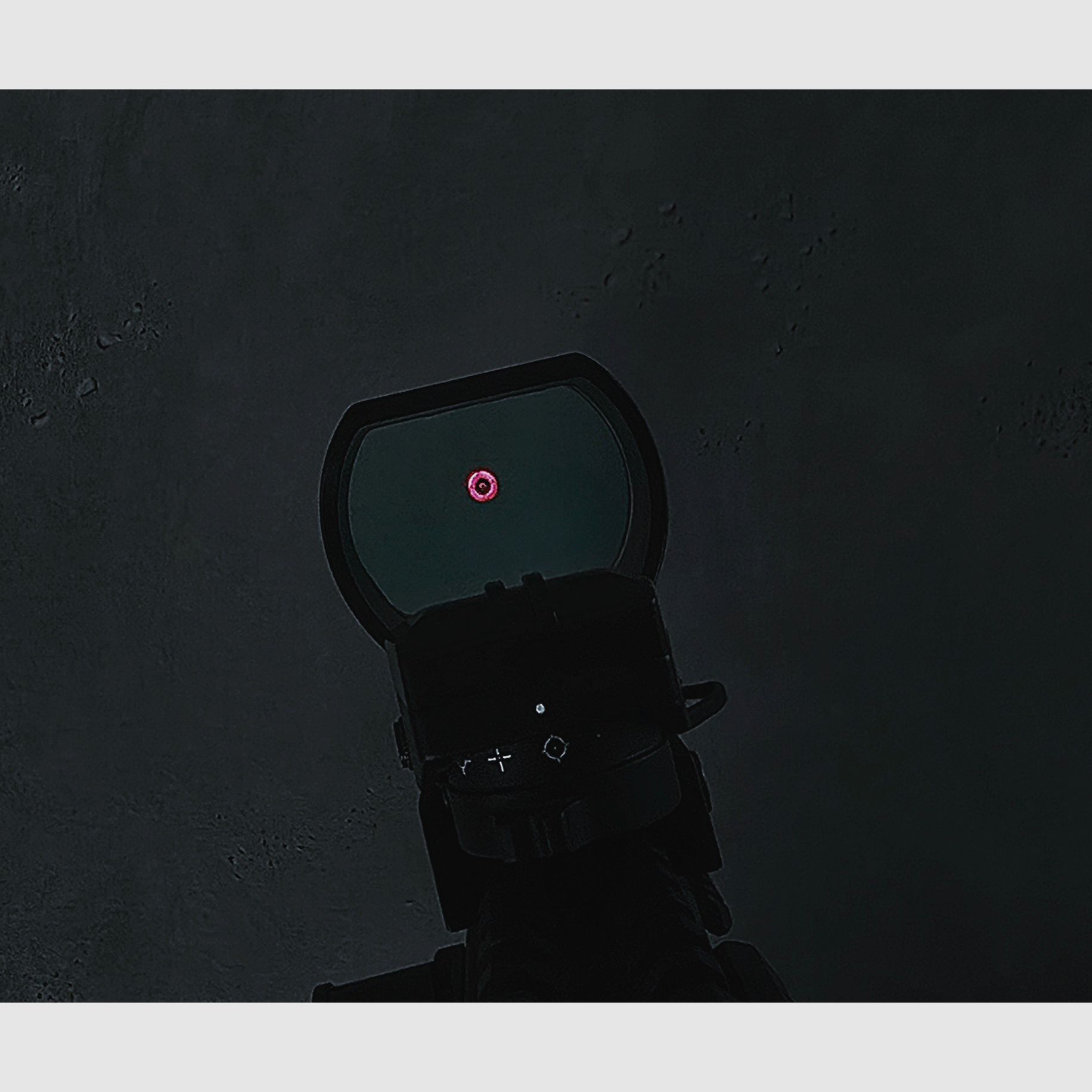 VFC Robinson Armament XCR Micro Metal S-AEG 6mm BB – Black