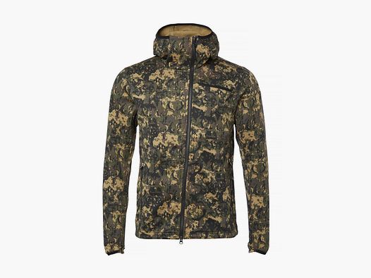 Chevalier Jäger Stretch Zip Hoodie Homme Antler Camouflage XXXL