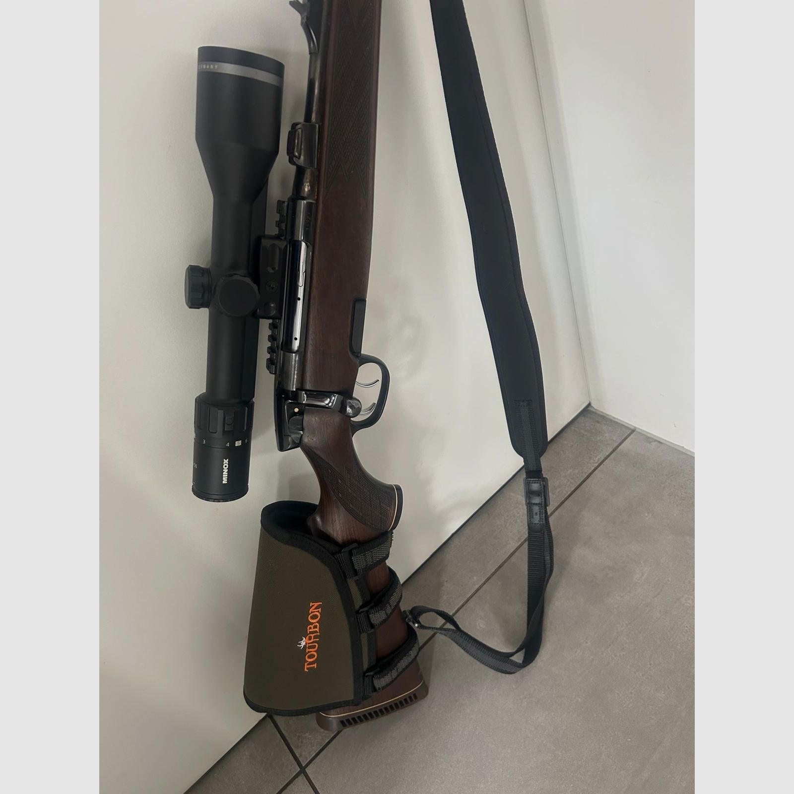 Steyr Mannlicher Mod. M Stutzen