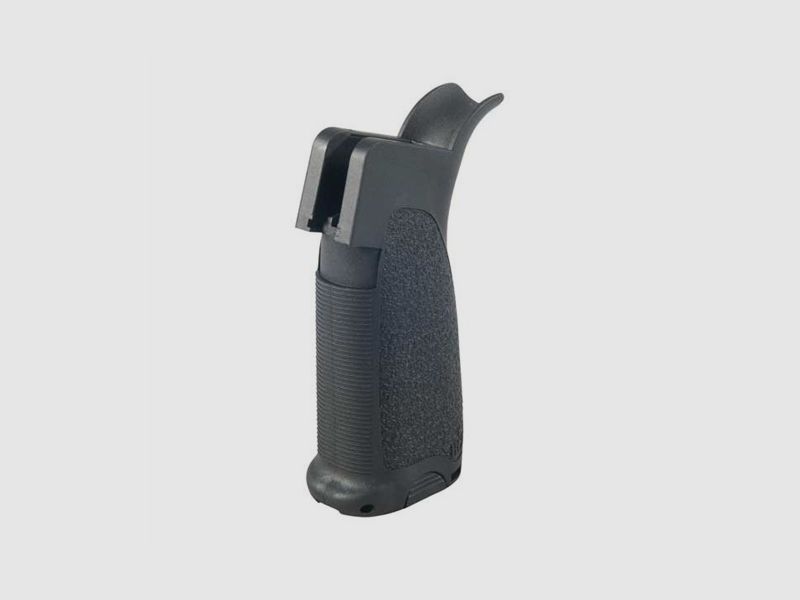 BRAVO COMPANY AR-15 BRAVO COMPANY MOD-1 GUNFIGHTER GRIP POLYMER BLACK, image 1 of 4