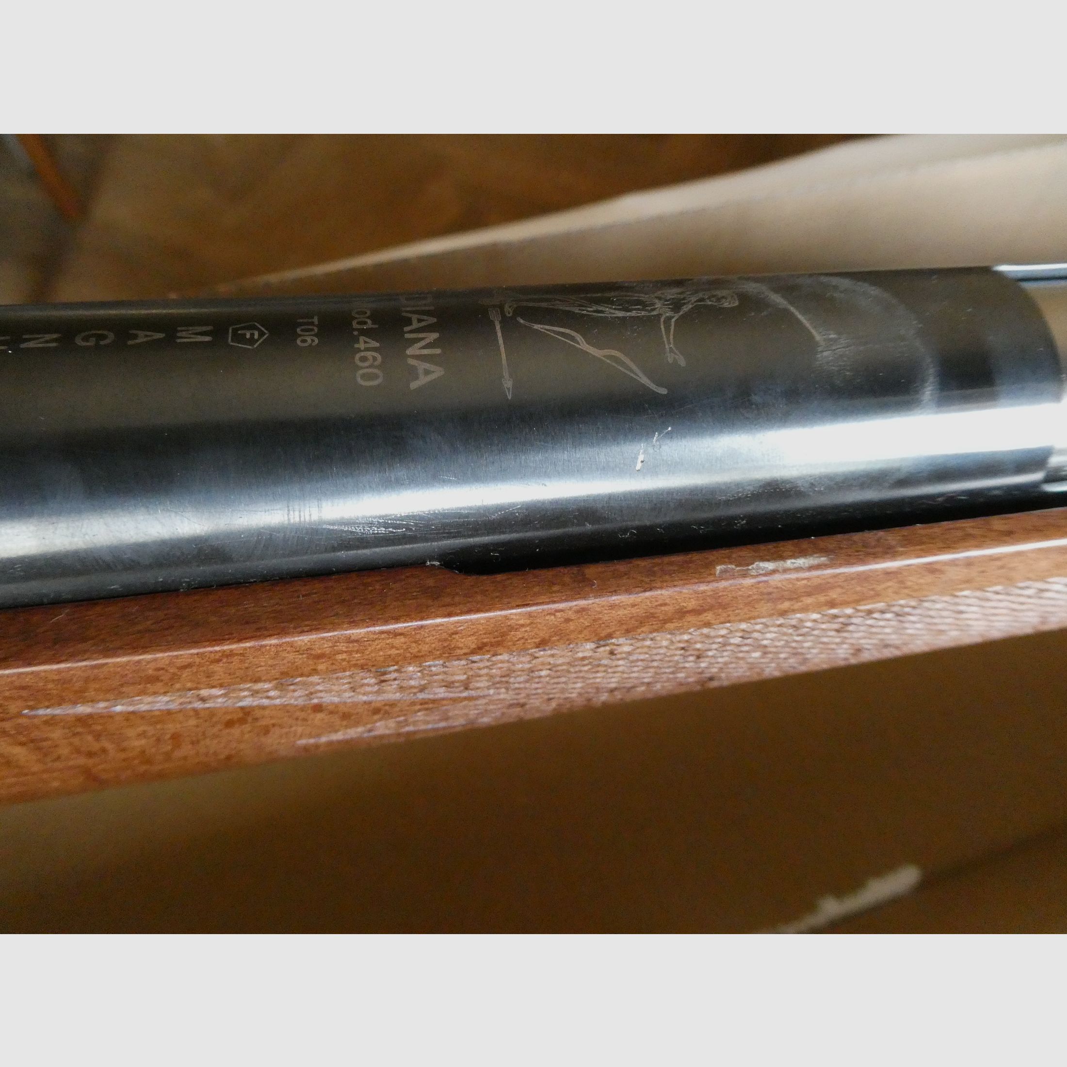 Diana 460 Magnum