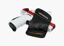 Gürtelholster Belt-Slide Links und Rechts tragbar für Mittlere Pistolen