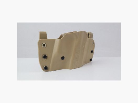 Holster in polimero per Canik TP FDE