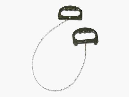 Mil-Tec Drahtsäge mit ABS-Griffen
