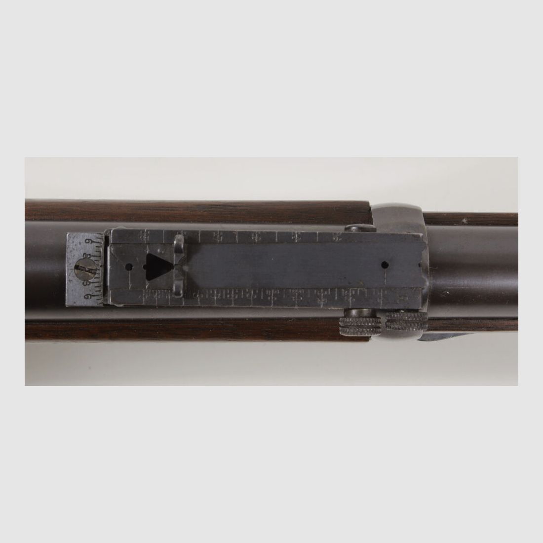 Springfield	 Mod.1884 Experimental Ramrod Bayonet Rifle  Artikel 16549