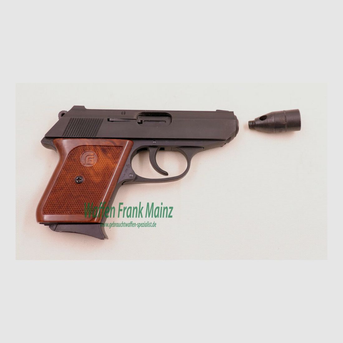 Röhm - Sontheim/Brenz RG9 8mm Blank