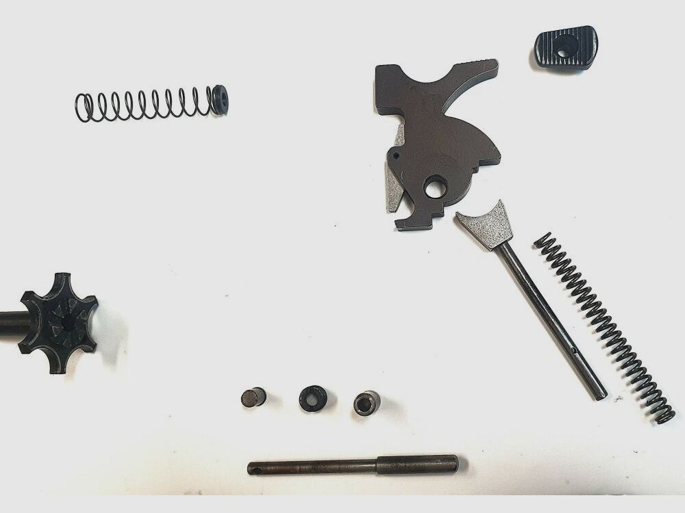 Weihrauch Teilesatz Arminius HW 38