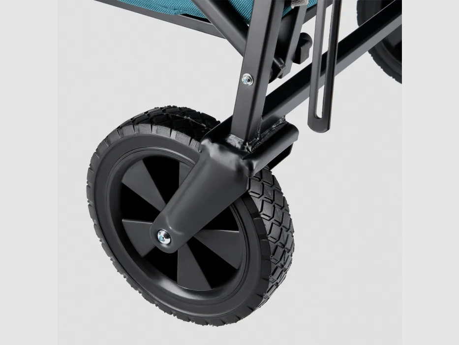 NC1606 Handcart Dark Blue 125L Nils Camp