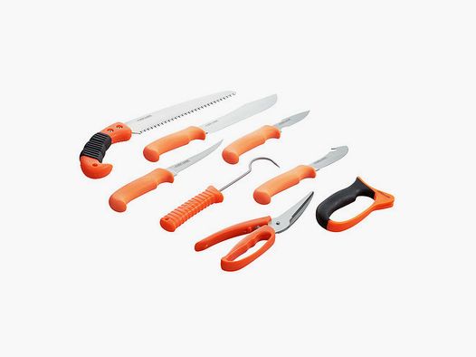 Chasse - Kit / 11 pièces