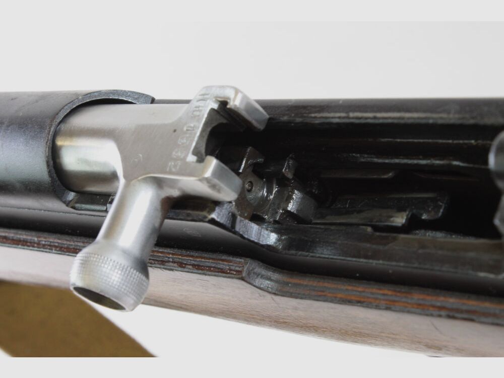 Rifle semiautomático TOZ SKS 45 - 7,62x39