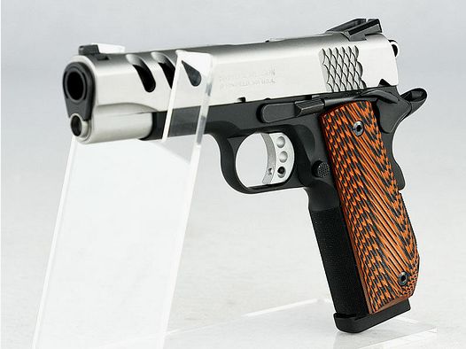 Smith & Wesson PC Custom SW 1911