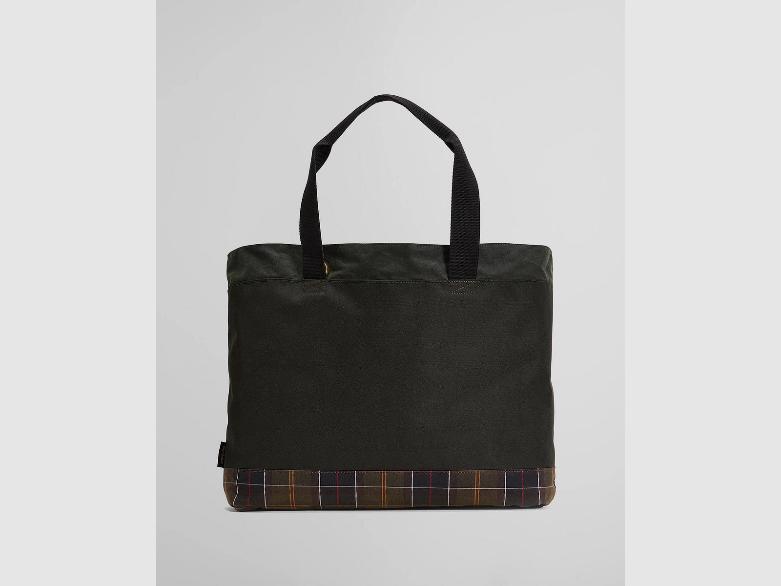 Barbour Field Wax Shopper