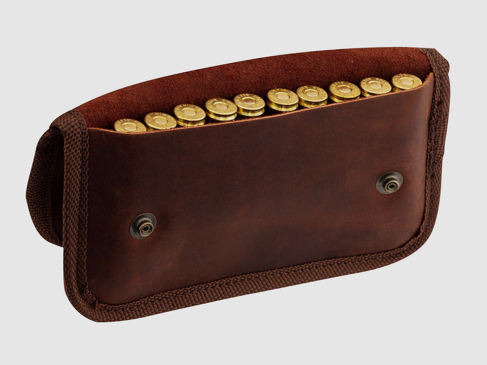 Croupon leren etui Country Sellerie, afbeelding 4 van 5