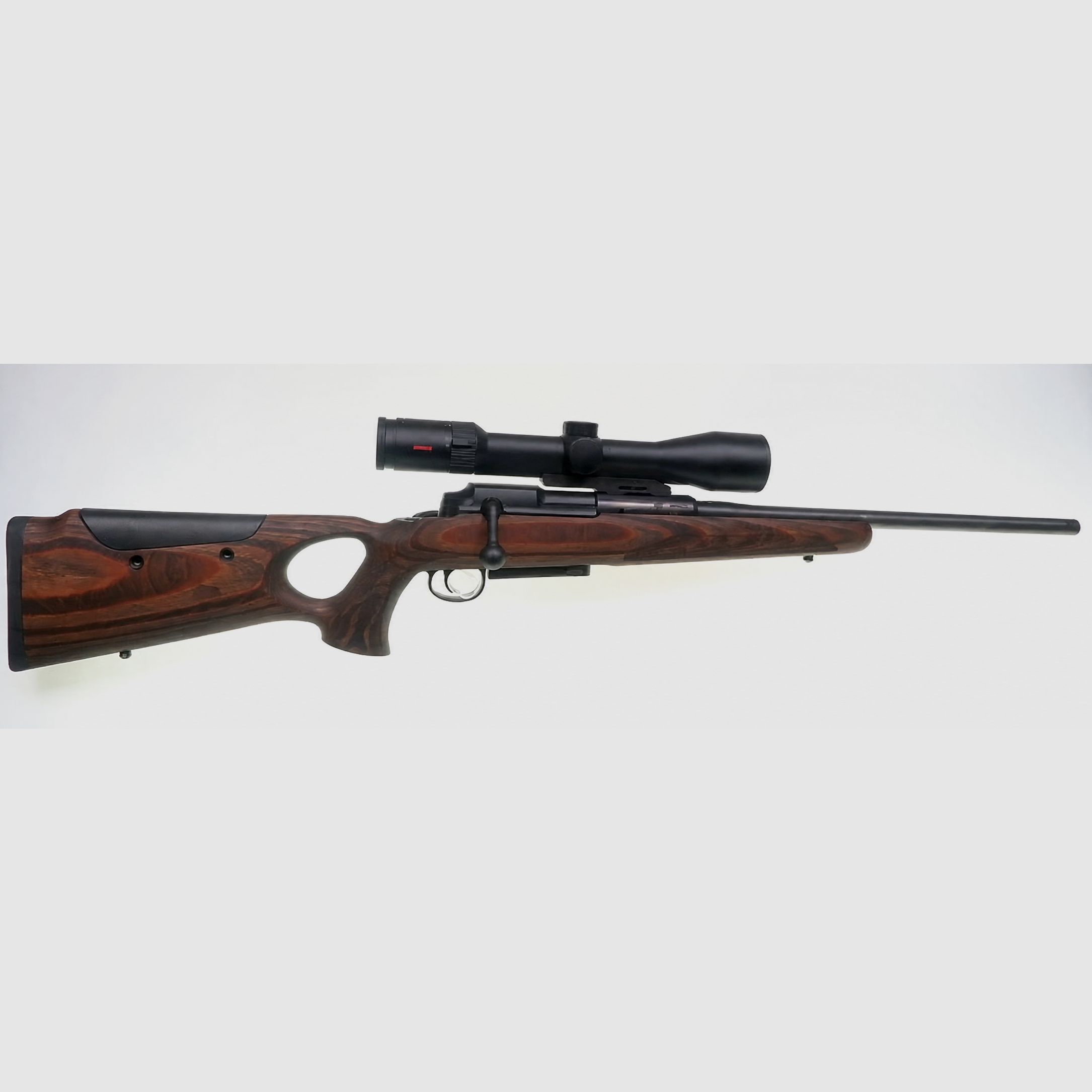 Mauser M25 Max incl. Minox RS4 2,5-10x50