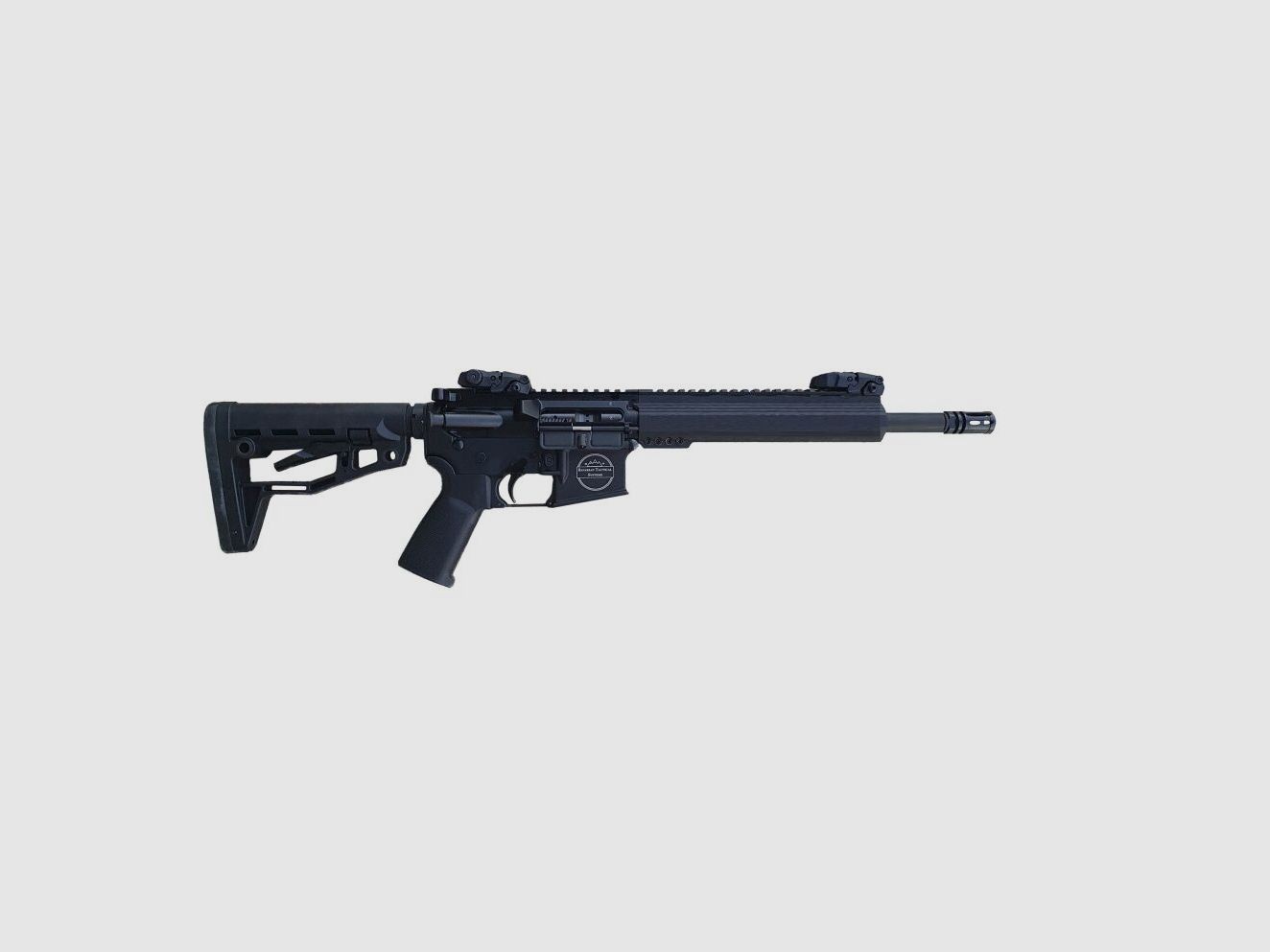 Bavarian Tactical Systems	 BTS-15 Thrower SBR Sport - .223 Remington