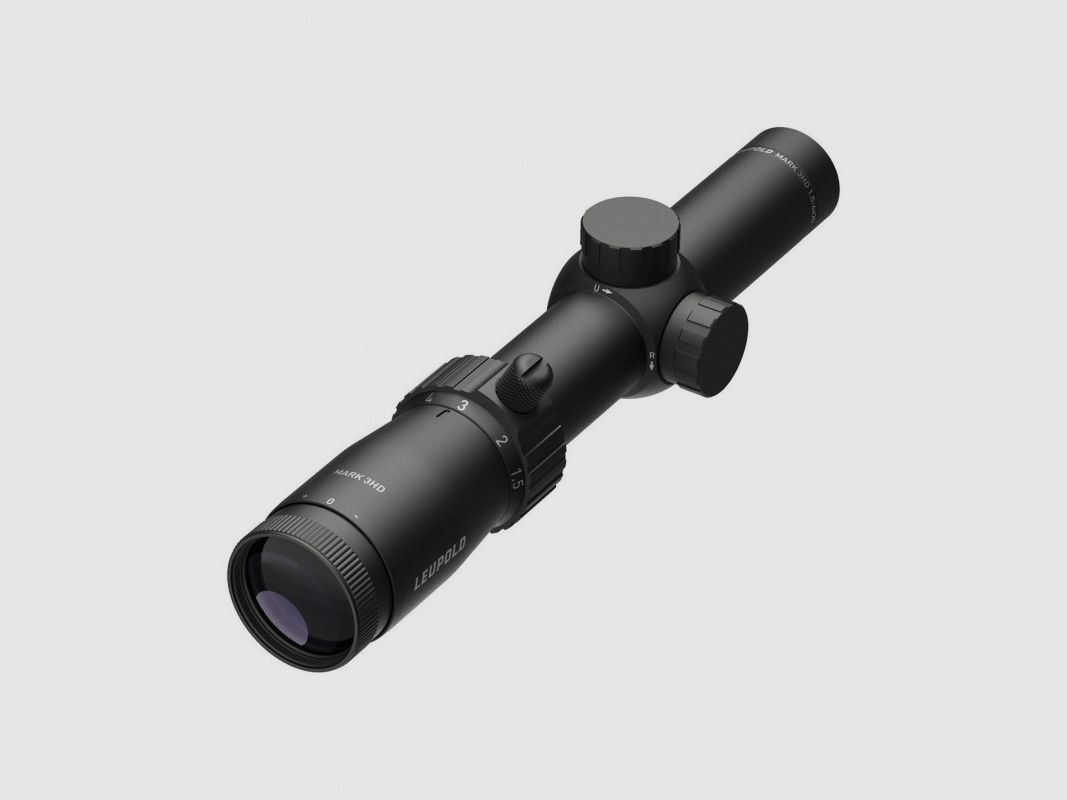 Zielfernrohr LEUPOLD Mark 3HD 1.5-4x20 AR-Ballistic, Bild 2 von 7