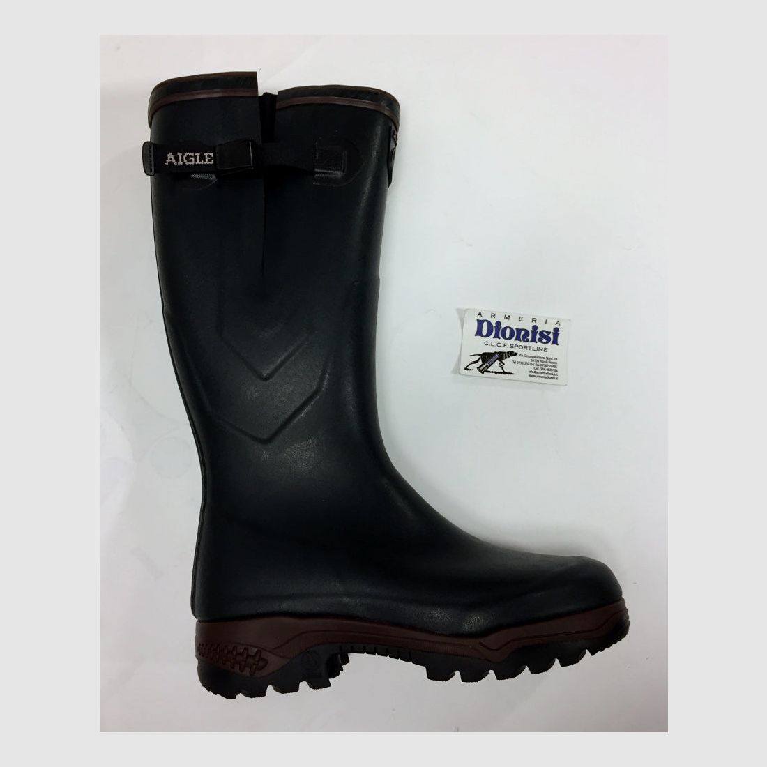 AIGLE STIEFEL PARCOURS 2 ISO, Bild 4 von 41