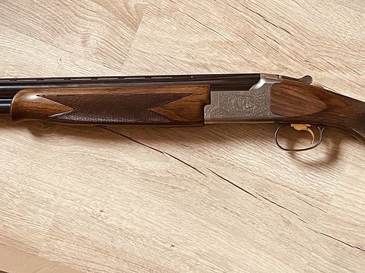 Browning 525 Bockdoppelflinte 12/76 