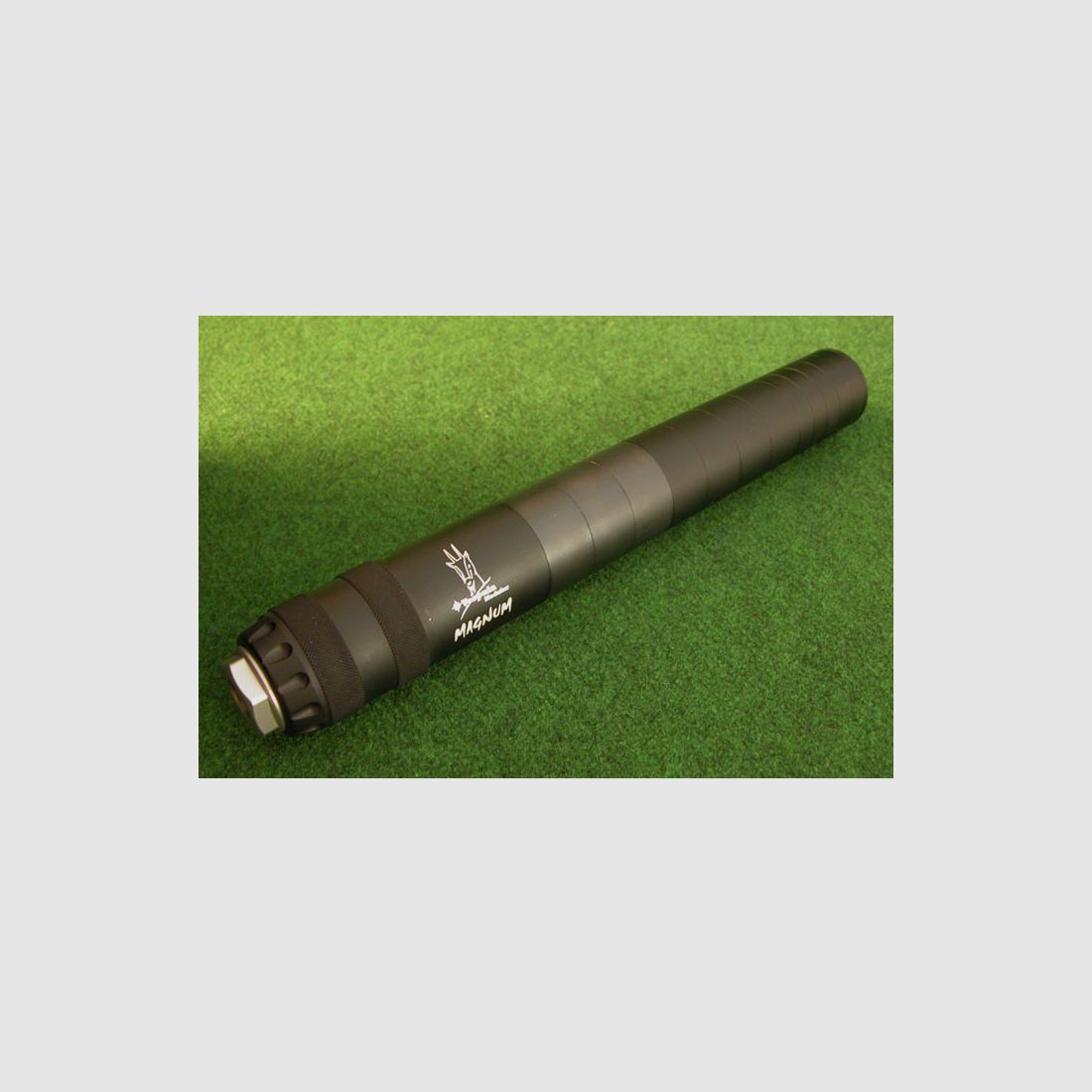 Schalldämpfer VESPULA -VARIO- bis Kaliber .338 Lapua Magnum