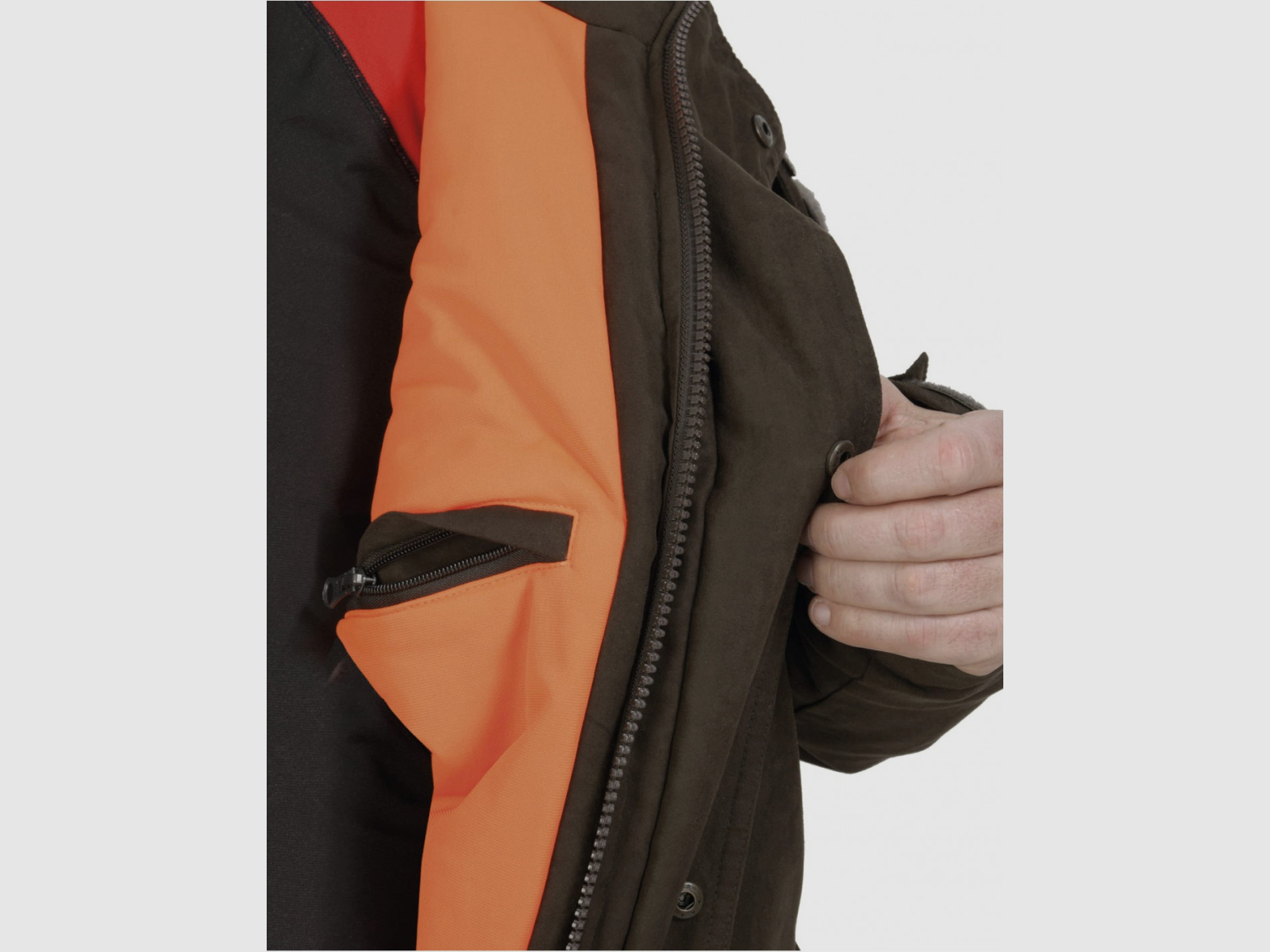 HART Thermooverall Oakland Green