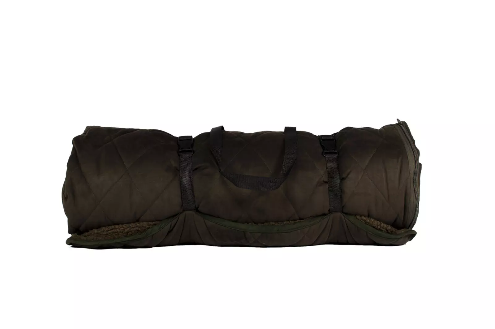 Hubertus Microvelour - Ansitzsack m. Miporex FOREST