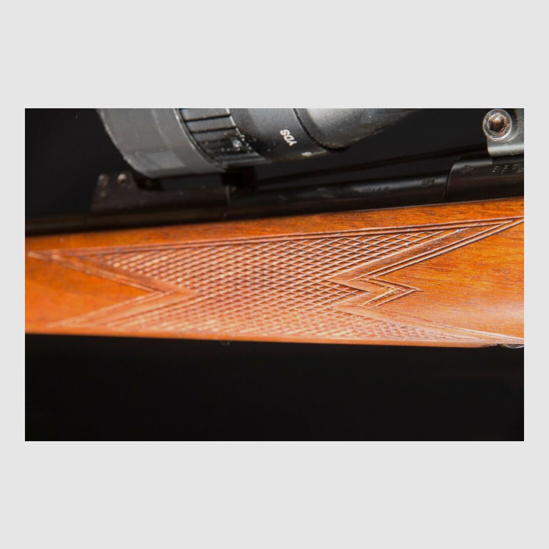Walther Luxus 22lR .22 LR Rimfire
