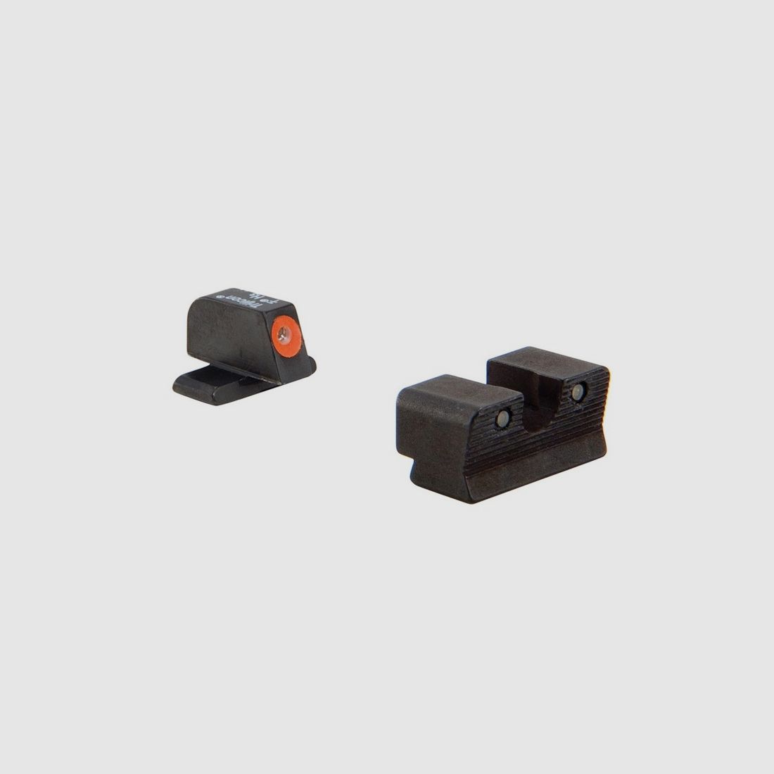 N-Visier HD verde Dot naranja Springfield XD