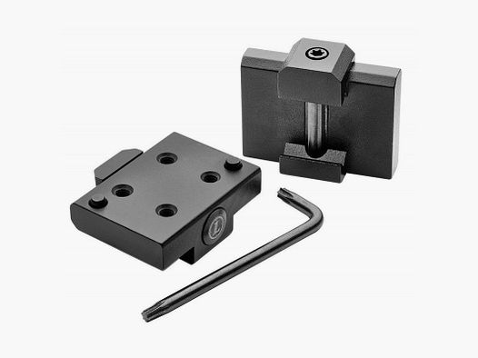EMBASE DELTAPOINT PRO CROSS SLOT MOUNT MT 1