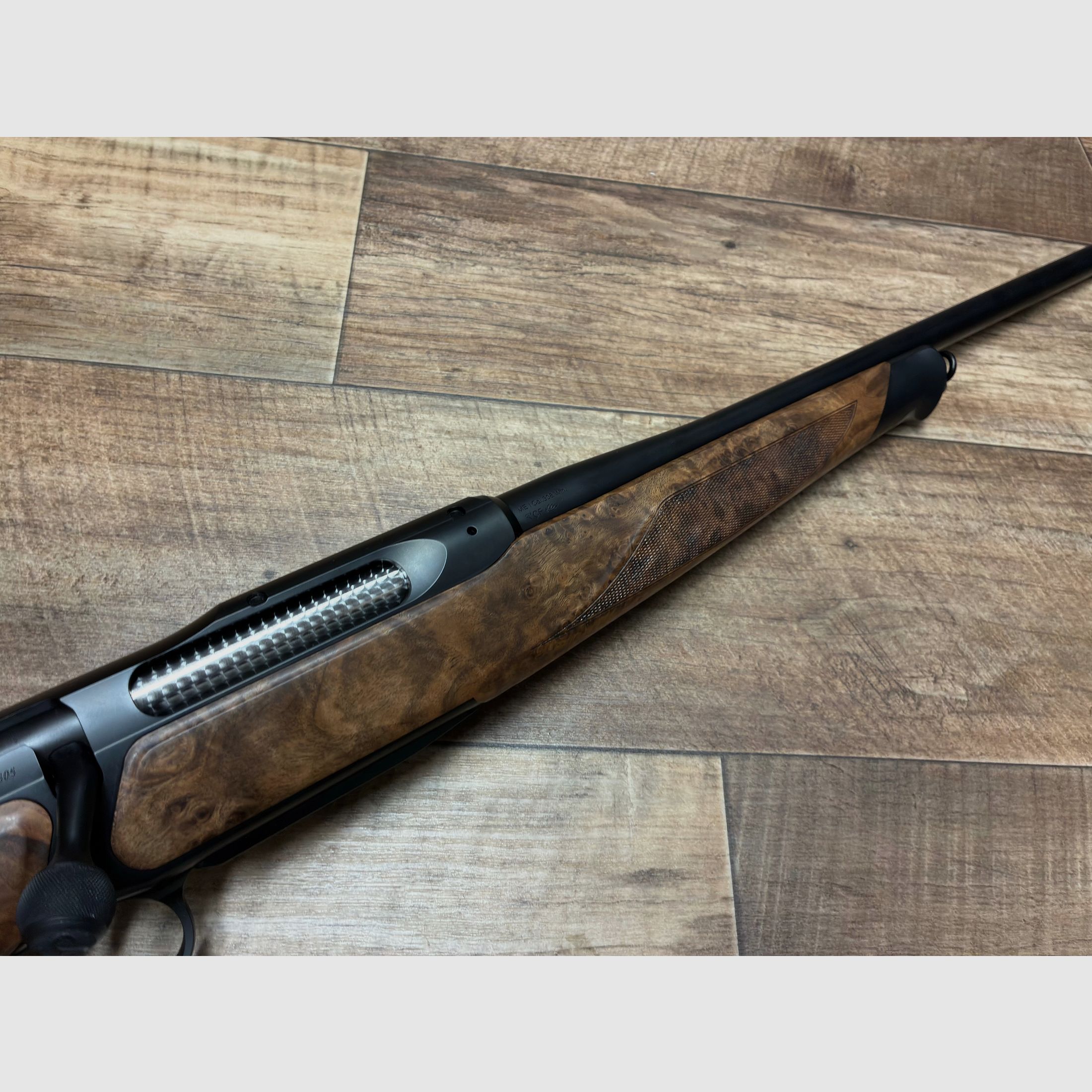 Sauer 505 classe legno 6 opaco oliato DLC