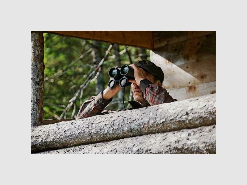 Swarovski EL 10x32 W B vert