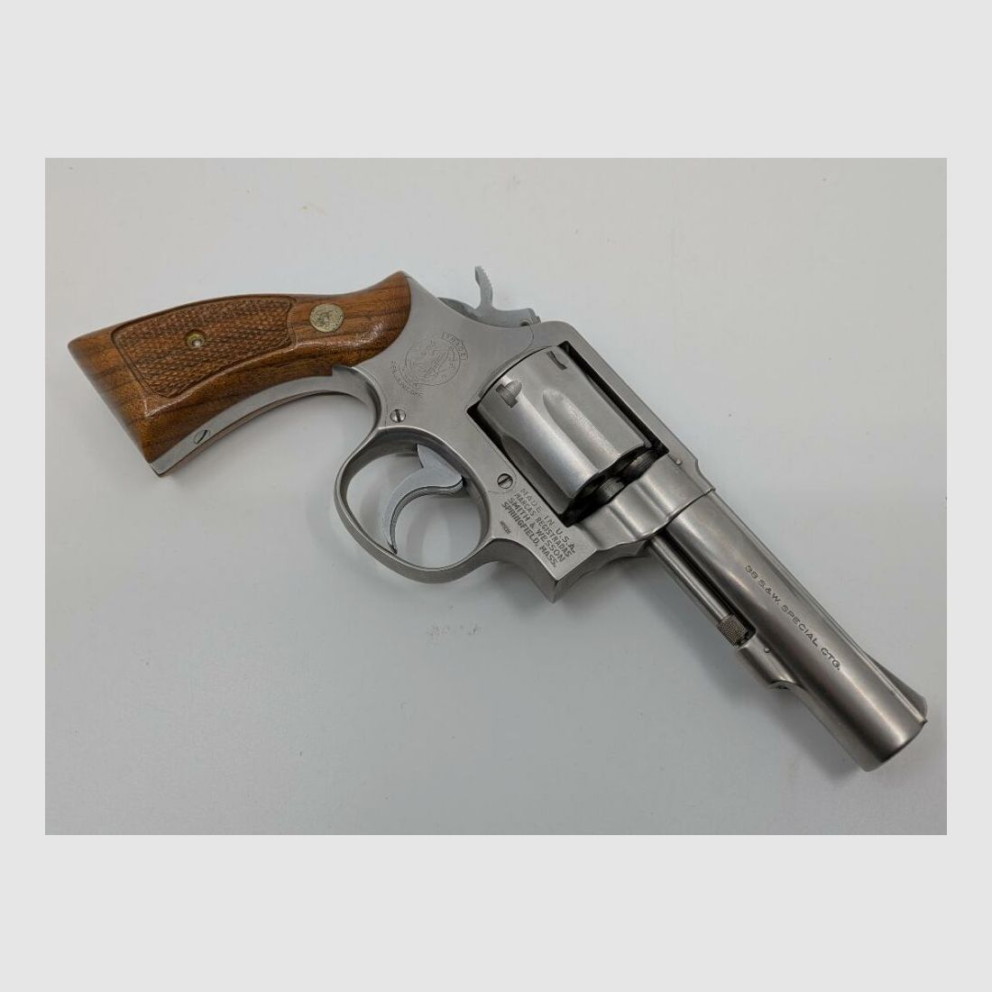 S&W 64-1