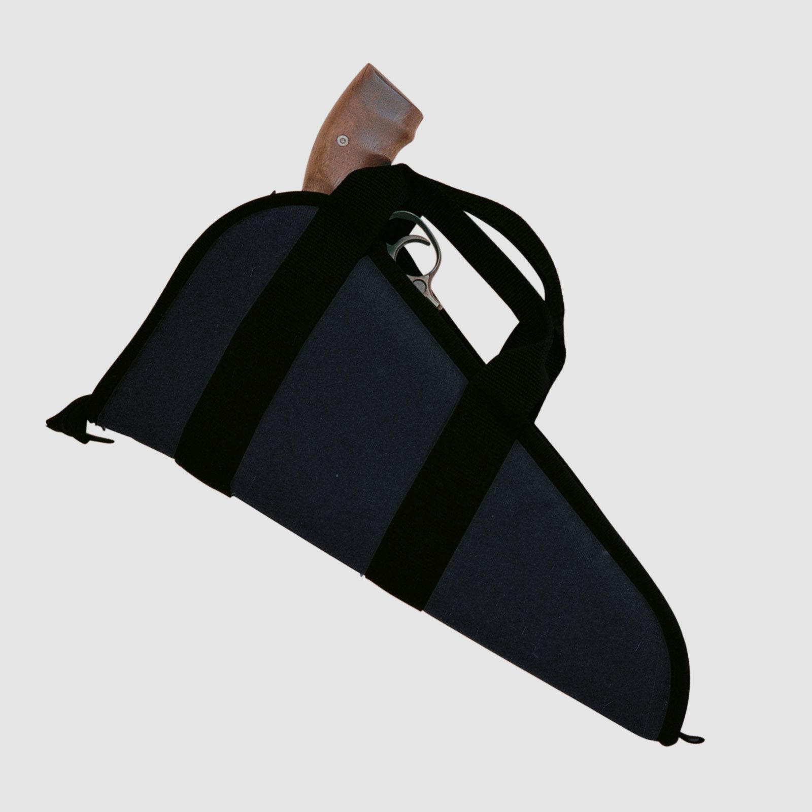 Akah Kurzwaffen Futteral "Triangel", Kaliber