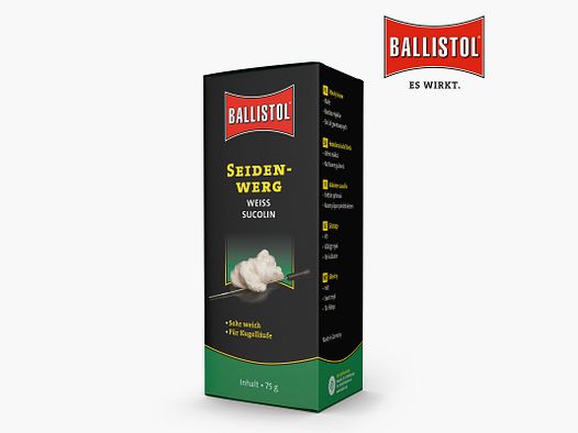 SUCOLIN Waffenwerg Seide